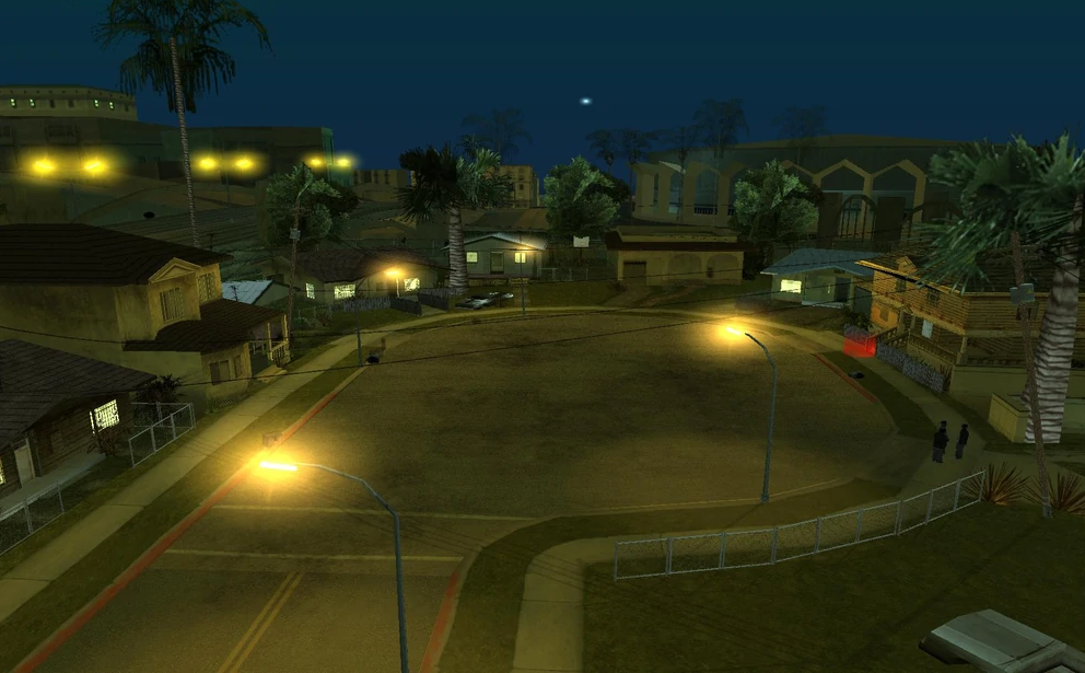 Grove Street