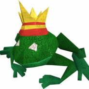 RuneScape Frog