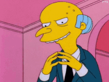 Mr. Burns