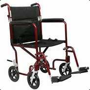 CrippledWheelChair