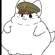 General FATASS Man Kisser