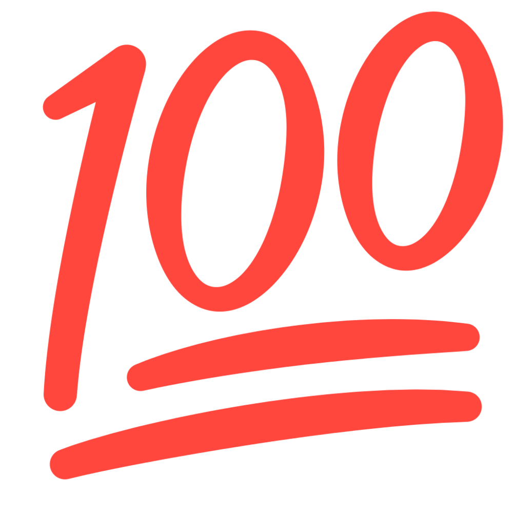 100