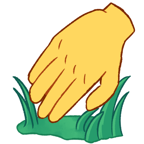 Touch Grass